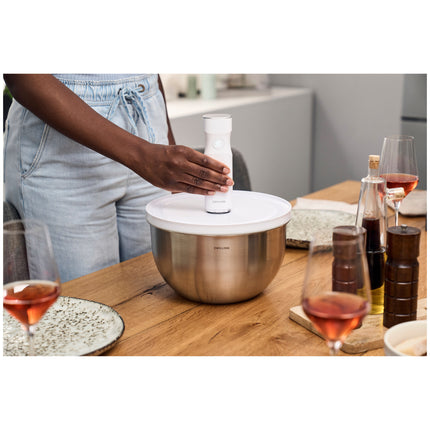 ZWILLING CORDLESS HAND MIXER PREP SET