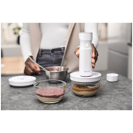 ZWILLING Fresh & Save BOWLS Vacuum bowl S / 12 cm, glass, transparent