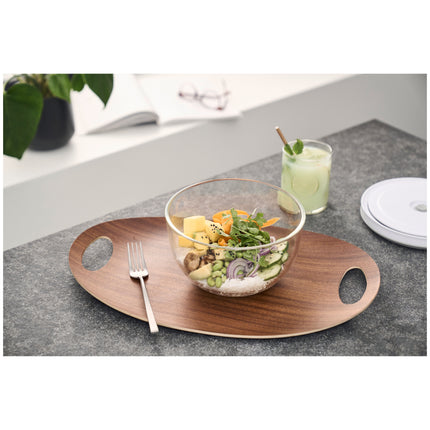 ZWILLING Fresh & Save BOWLS Vacuum bowl M / 18 cm, glass, transparent