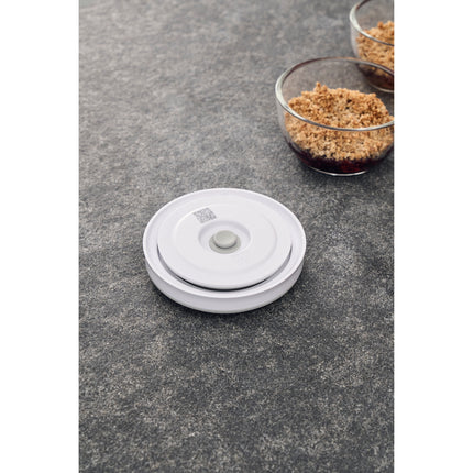 ZWILLING Fresh & Save BOWLS Vacuum bowl lid S / 12 cm, white