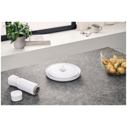 ZWILLING Fresh & Save BOWLS Vacuum bowl lid M / 18 cm, white