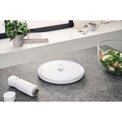 ZWILLING Fresh & Save BOWLS Vacuum bowl lid L / 24 cm, white