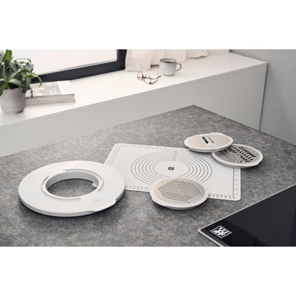 ZWILLING Fresh & Save BOWLS Accessory set, S/M/L / 5 Piece