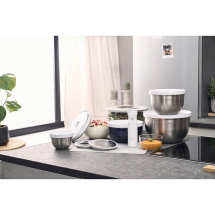 ZWILLING Fresh & Save BOWLS Vacuum bowl S / 12 cm, stainless steel, silver