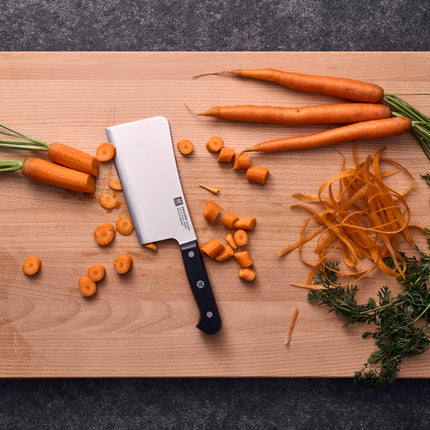 ZWILLING Gourmet 6-inch, Cleaver - Visual Imperfections