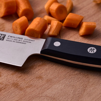 ZWILLING Gourmet ZWILLING GOURMET 2 PC CHEF AND PARING KNIFE SET