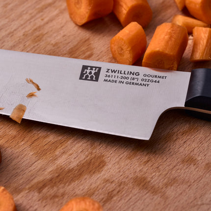 ZWILLING Gourmet ZWILLING GOURMET 2 PC CHEF AND PARING KNIFE SET