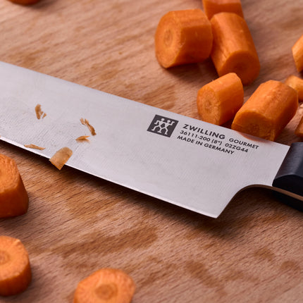 ZWILLING Gourmet 8-inch, Chef's knife