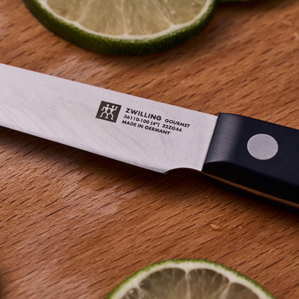 ZWILLING Gourmet ZWILLING GOURMET 2 PC CHEF AND PARING KNIFE SET