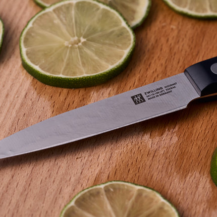 ZWILLING Gourmet ZWILLING GOURMET 2 PC CHEF AND PARING KNIFE SET