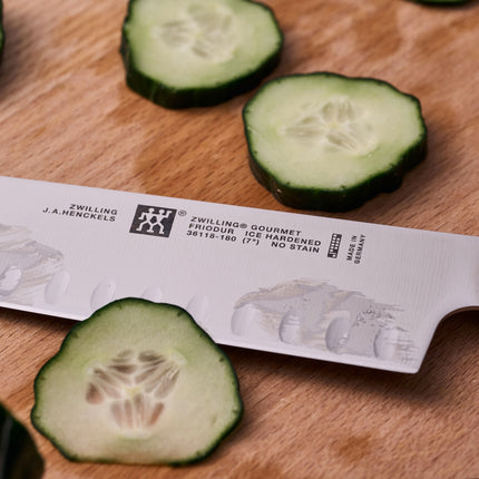 ZWILLING Gourmet 7-inch, Santoku