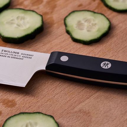 ZWILLING Gourmet 6.5-inch, Nakiri