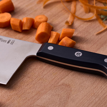 ZWILLING Gourmet 7-inch, Chinese chef's knife