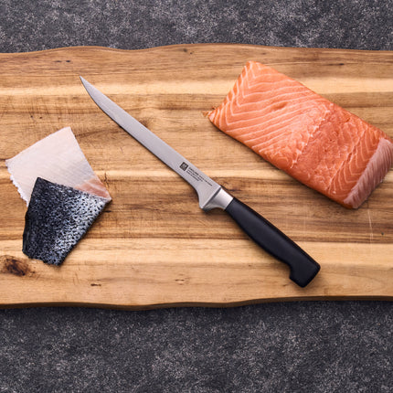 ZWILLING **** Four Star 7-inch, Filleting knife