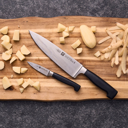 ZWILLING ZWILLING 2-PC, "THE MUST HAVES" KNIFE SET