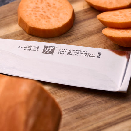 ZWILLING **** Four Star 8-inch, Chef's knife