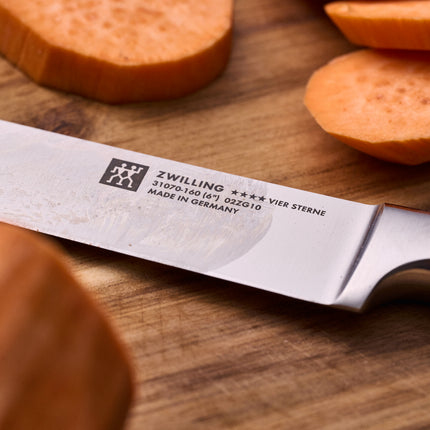 ZWILLING **** Four Star 6-inch, Carving knife