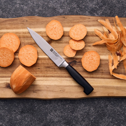 ZWILLING **** Four Star 7 Piece, WITH BONUS STEAK SET