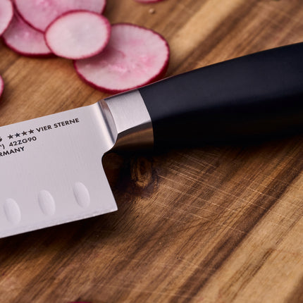 ZWILLING **** Four Star 7-inch, Santoku