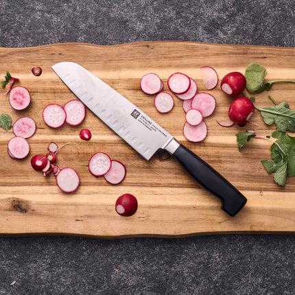 ZWILLING **** Four Star 7-inch, Santoku
