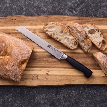 ZWILLING **** Four Star 8-inch, Bread knife