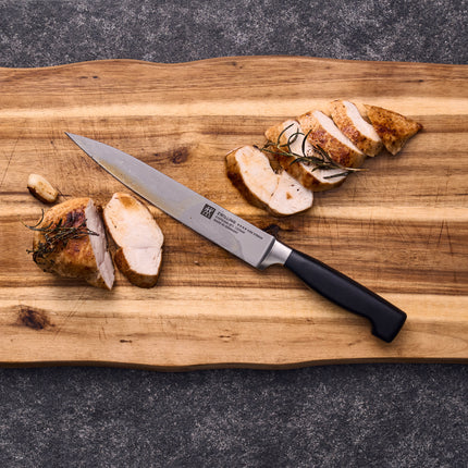 ZWILLING **** Four Star 8-inch, Carving knife