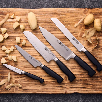 ZWILLING **** Four Star 7-inch, Santoku
