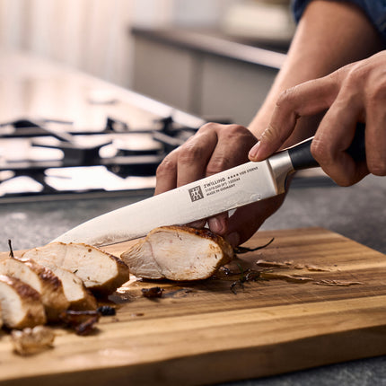 ZWILLING **** Four Star 8-inch, Carving knife