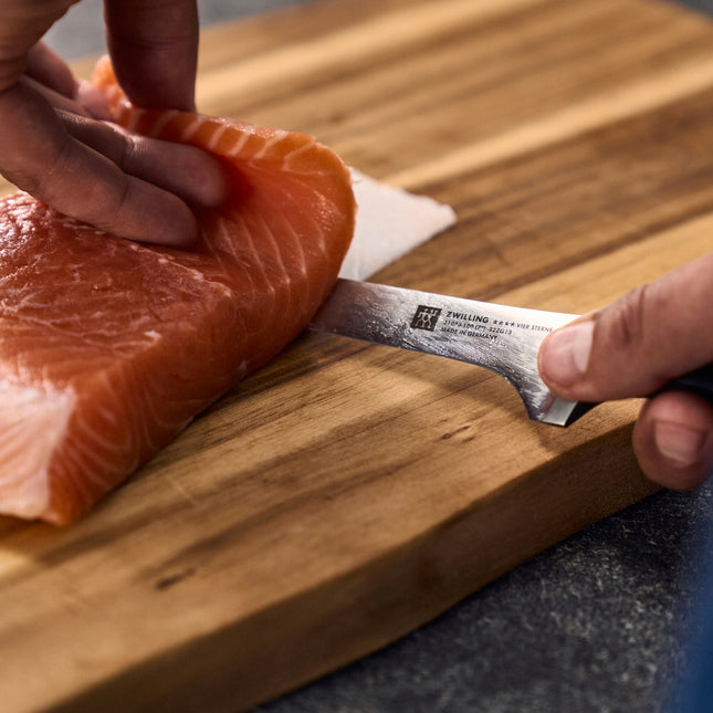 ZWILLING **** Four Star 7-inch, Filleting knife