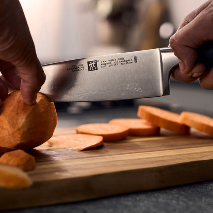 ZWILLING **** Four Star 8-inch, Chef's knife