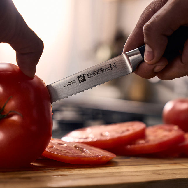 ZWILLING **** Four Star 5-inch, Utility knife