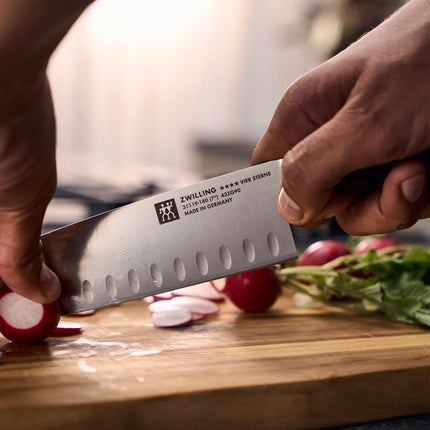 ZWILLING **** Four Star 7-inch, Santoku