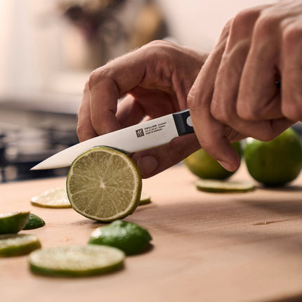 ZWILLING Gourmet ZWILLING GOURMET 2 PC CHEF AND PARING KNIFE SET
