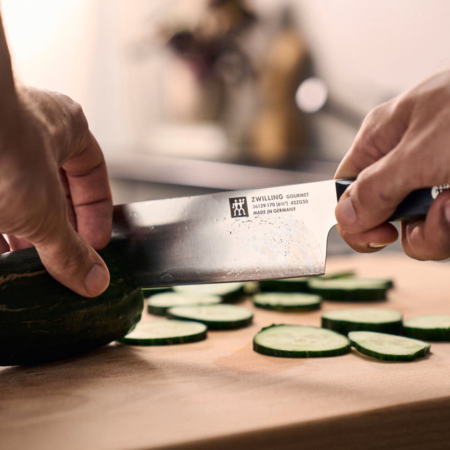 ZWILLING Gourmet 6.5-inch, Nakiri