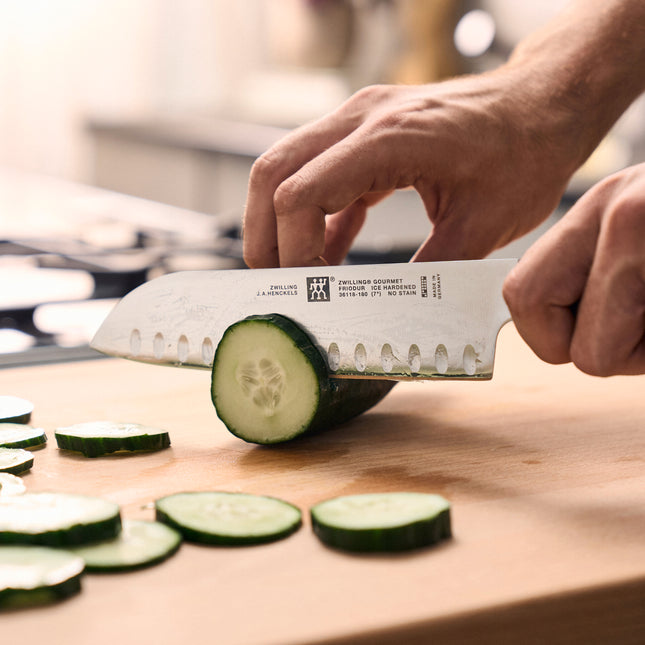 ZWILLING Gourmet 7-inch, Santoku