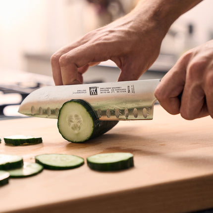 ZWILLING Gourmet 7-inch, Santoku