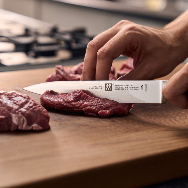 ZWILLING Professional S 8-inch, Carving knife