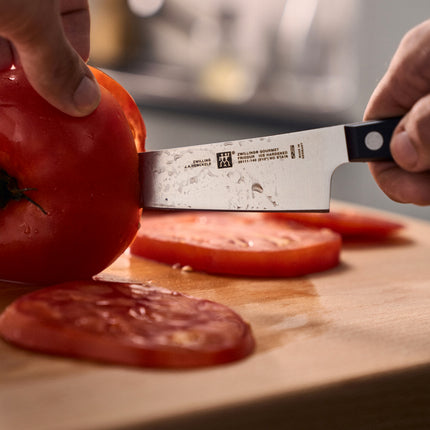 ZWILLING Gourmet 5.5-inch, Chef's knife compact