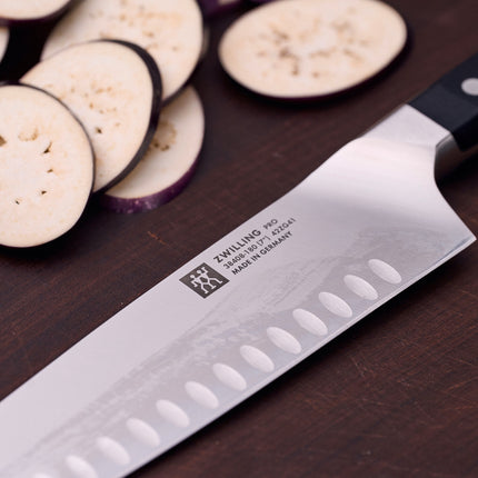 ZWILLING Pro 7-inch, Santoku