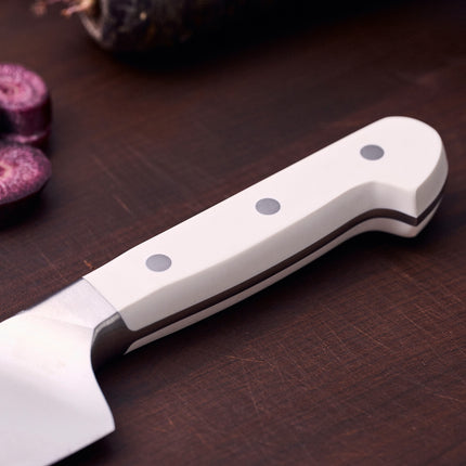 ZWILLING Pro le blanc 8-inch, Chef's knife, white