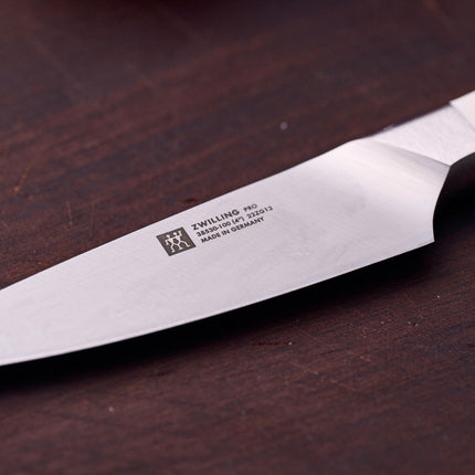 ZWILLING Pro le blanc 4-inch, Paring knife, white