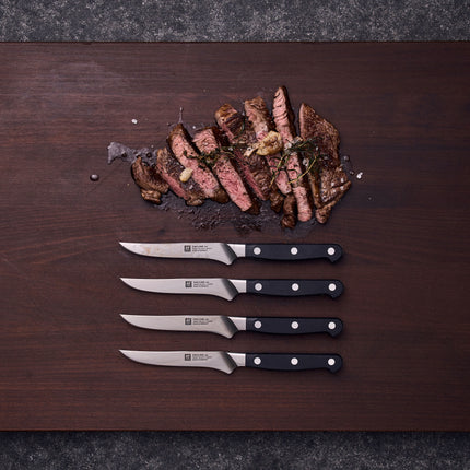 ZWILLING Pro 4 Piece, Steak set