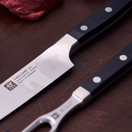 ZWILLING Pro 2 Piece, Knife set