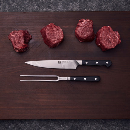 ZWILLING Pro 2 Piece, Knife set