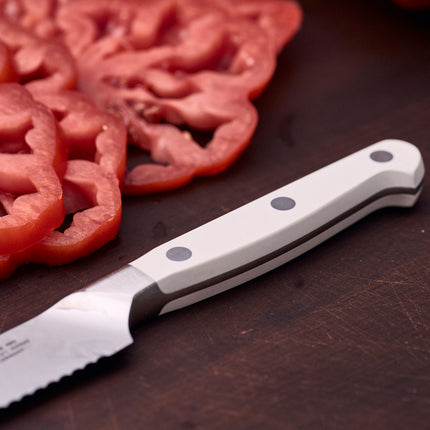 ZWILLING Pro le blanc 5-inch, Utility knife, white