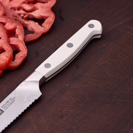 ZWILLING Pro le blanc 5-inch, Utility knife, white