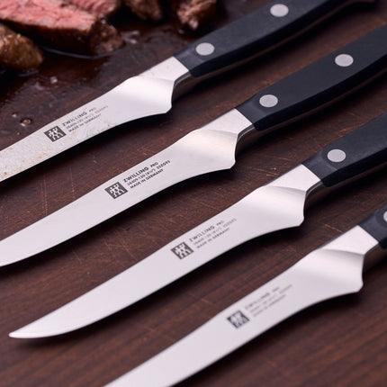 ZWILLING Pro 4 Piece, Steak set