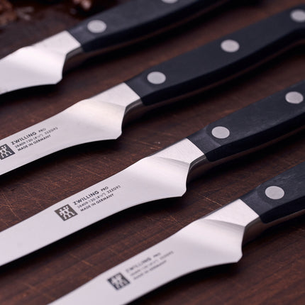 ZWILLING Pro 4 Piece, Steak set