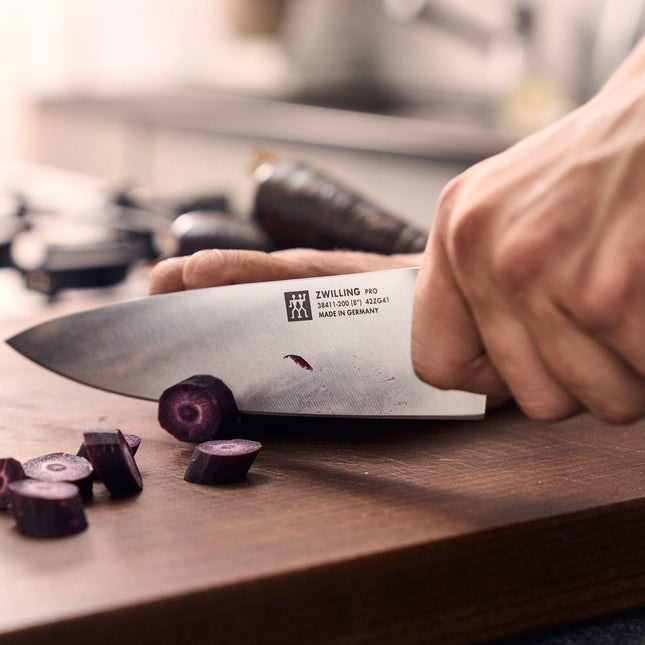 ZWILLING Pro 8-inch, Chef's knife