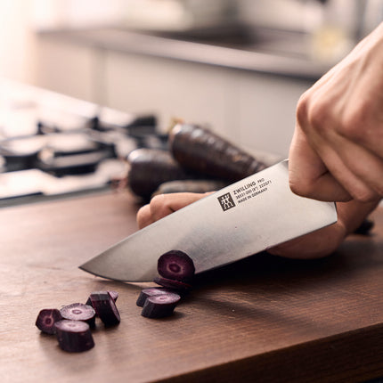 ZWILLING Pro le blanc 8-inch, Chef's knife, white